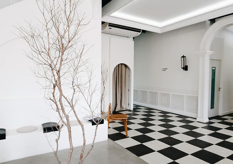 ร้านคาเฟ่กรุงเทพฯ เปิดใหม่