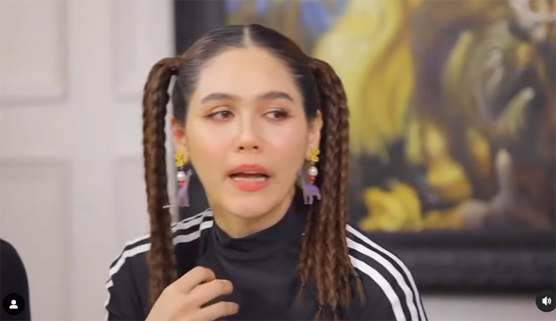 ชมพู่ น็อต