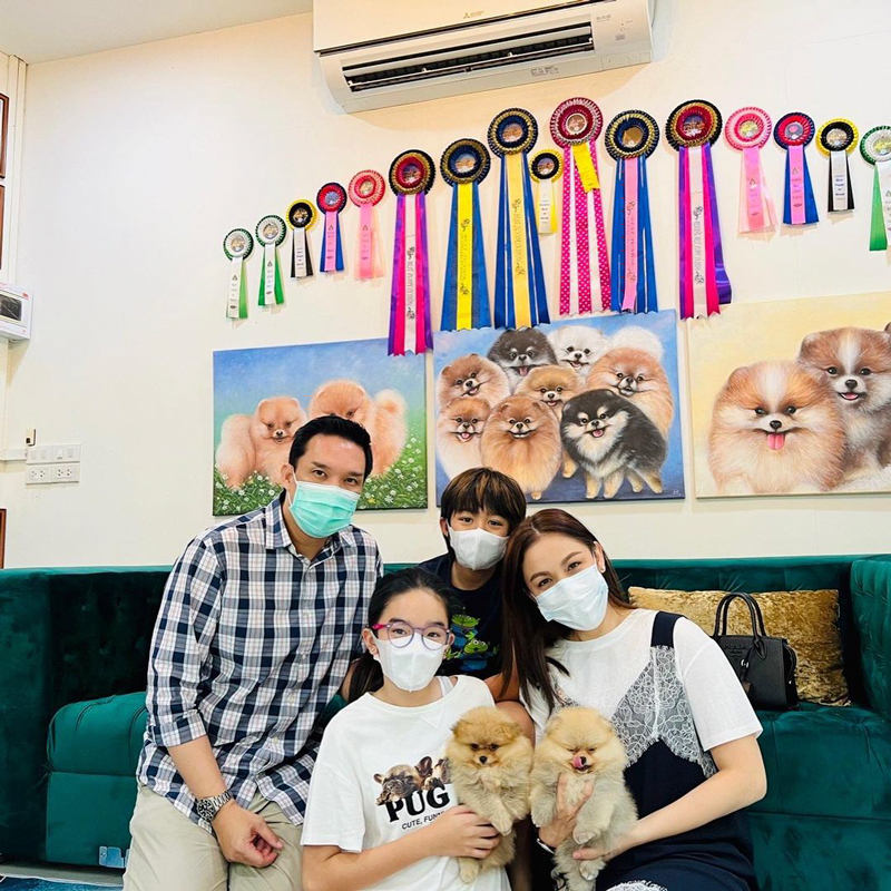 น้องณดา