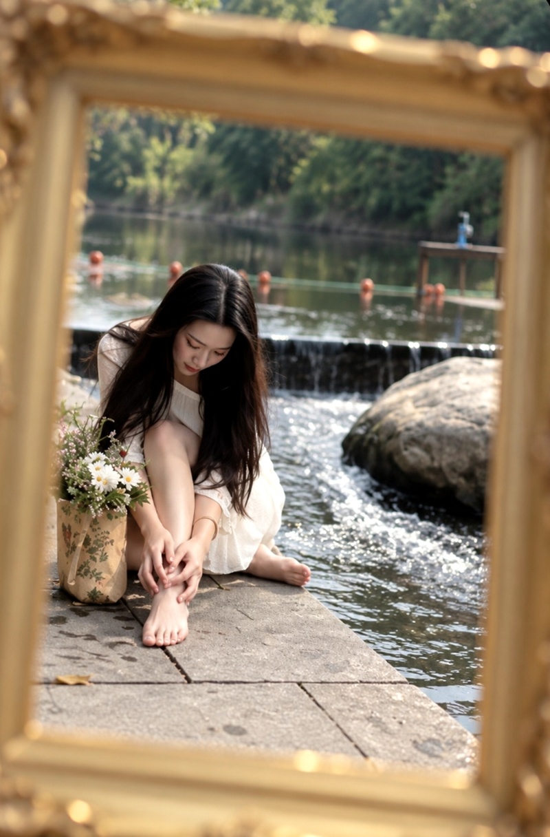 เบื้องหลังภาพถ่าย