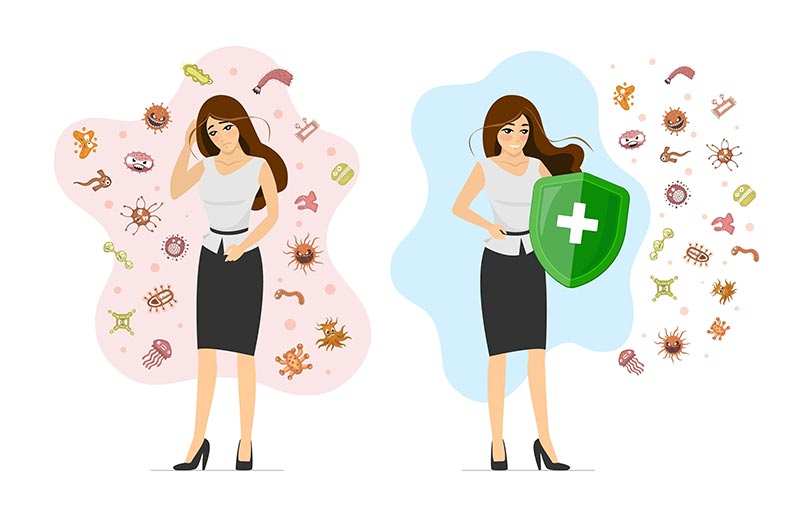 ภูมิคุ้มกัน