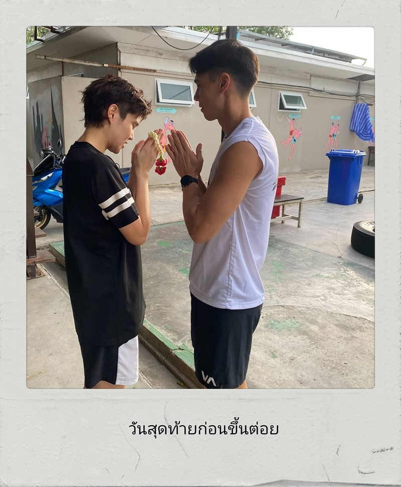 เดียร์ บุศรา แฟน หมอเจี๊ยบ ลลนา