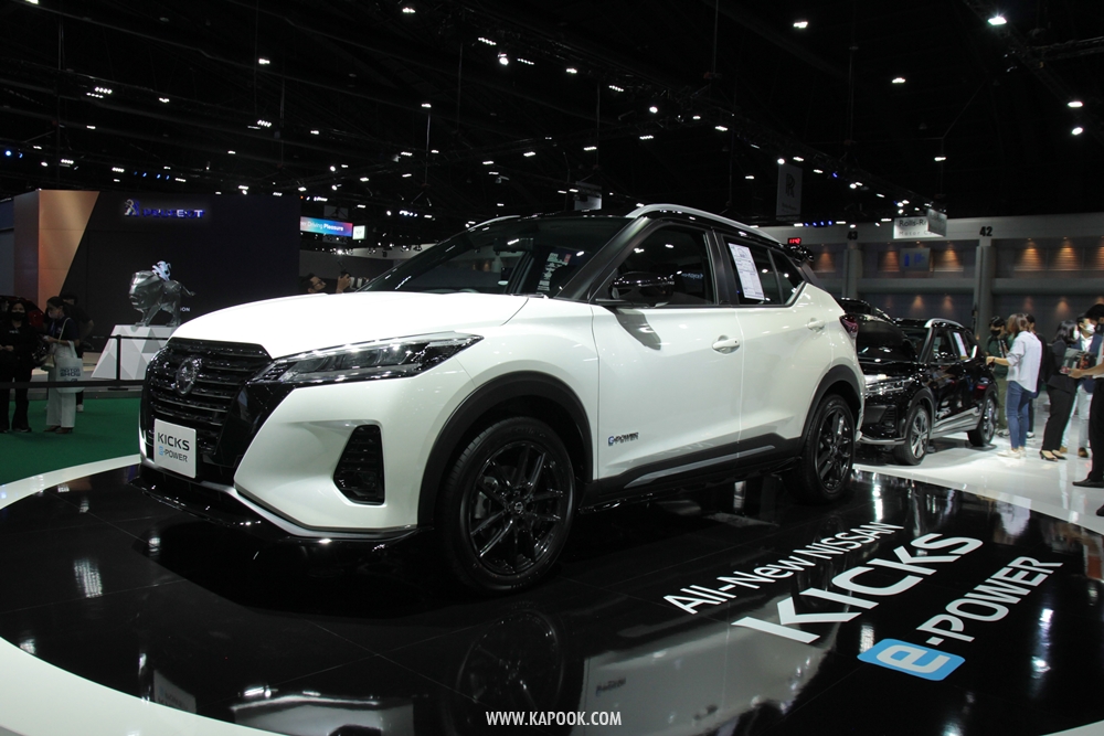 SUV มอเตอร์โชว์ 2020