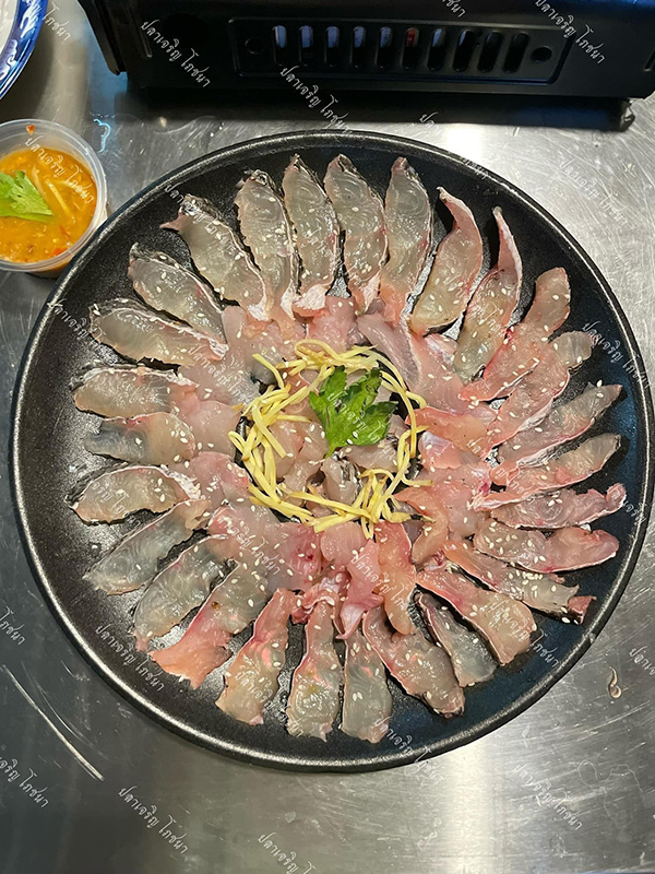 ร้านอาหารสังขละบุรี 2566