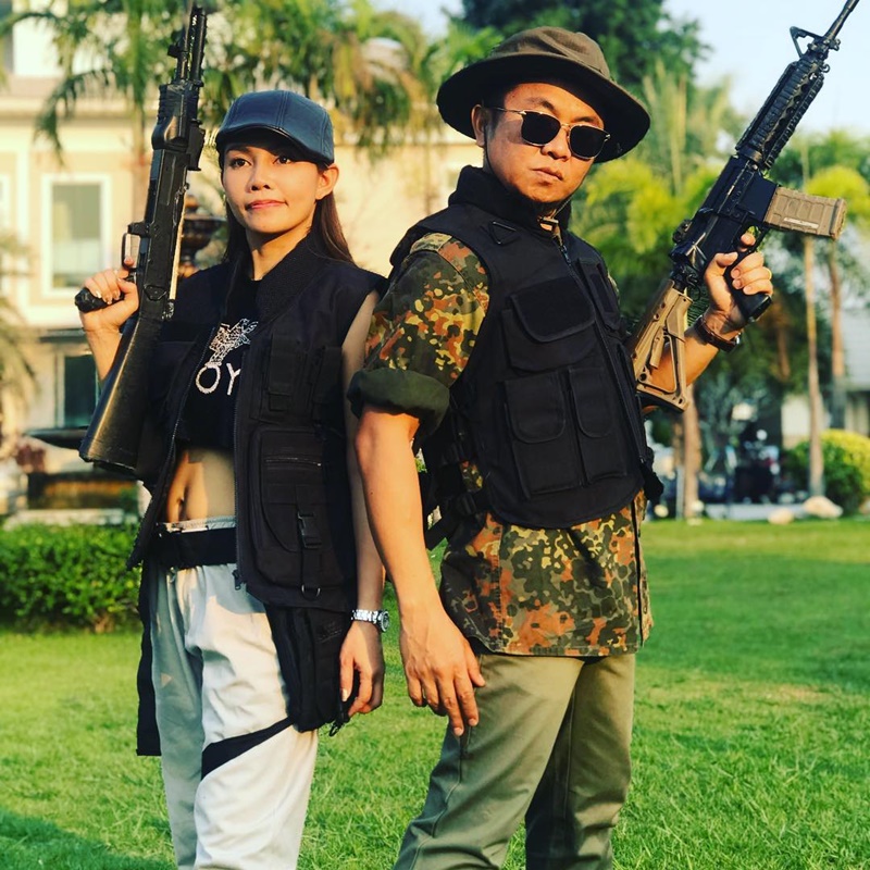 อี๊ด โปงลางสะออน