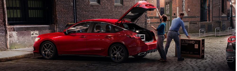 Honda Civic Hatchback 2022