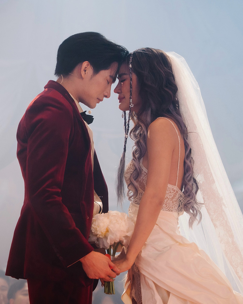 โตชิ กระแต เปิดใจหลังขอแต่งงาน กับรัก 13 ปี