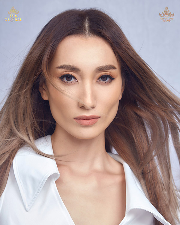 มิสยูนิเวิร์สไทยแลนด์