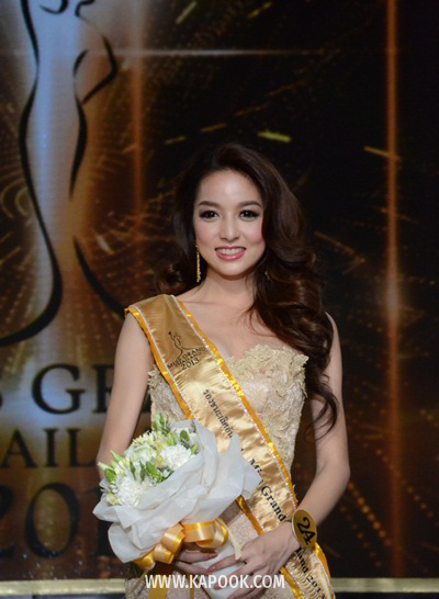 ประวัติ เจมส์ กณิการ์ ภรรยาคนสวยของ เชน ธนา ดีกรีนางงามเวทีดัง