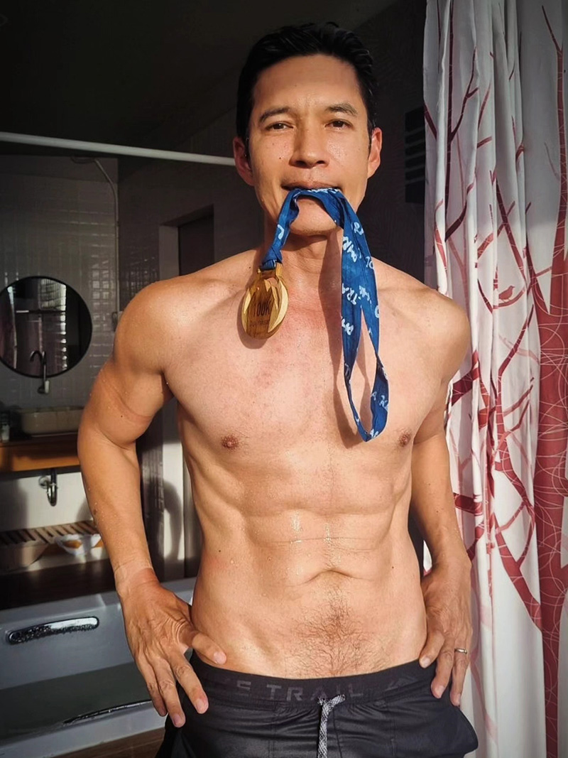 ภาพล่าสุด เอิร์ท ณัฐนันท์ ในวัย 49