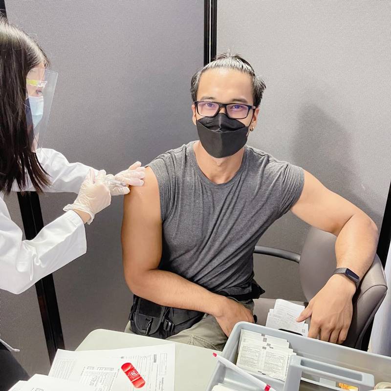 ต๊อบ ชัยวัฒน์, โควิด 19