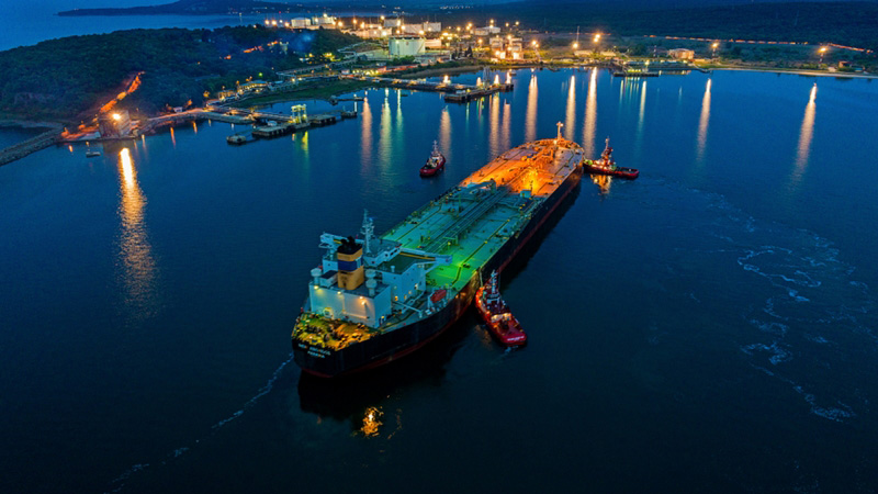 เรือขนส่งก๊าซธรรมชาติ