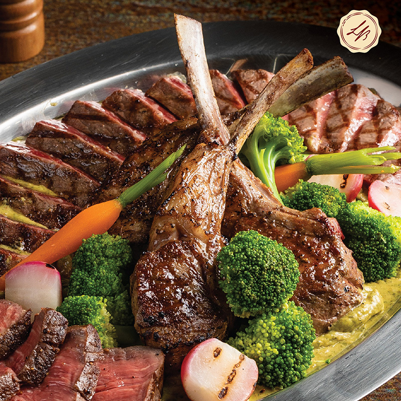 ร้านสเต๊ก 2025 Le Boeuf - The Steak & Fries Bistro