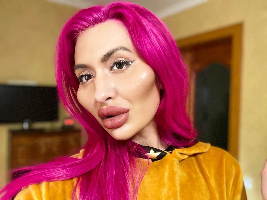 นางแบบยูเครน