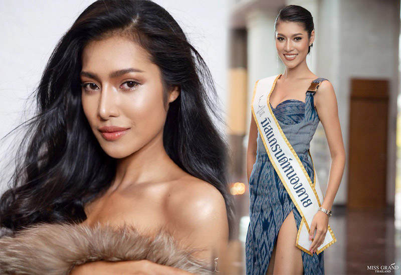 มิสแกรนด์ไทยแลนด์ 2019