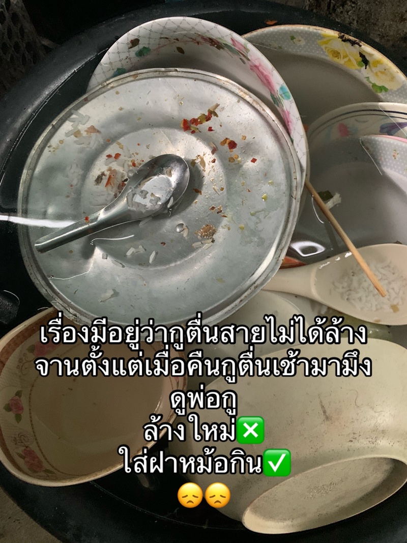 ล้างจาน
