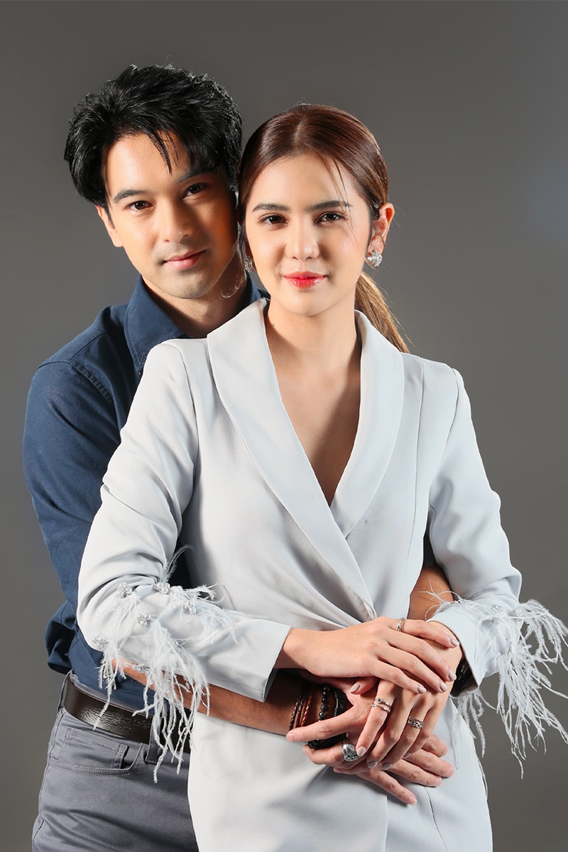 ปล้นเหนือเมฆ อ๊อฟ ชนะพล ปูเป้ เกศรินทร์