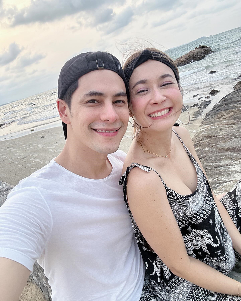 เอมี่ พูดชื่อชัด สาวที่ทำให้หึงสามีทุกครั้งที่เจอ