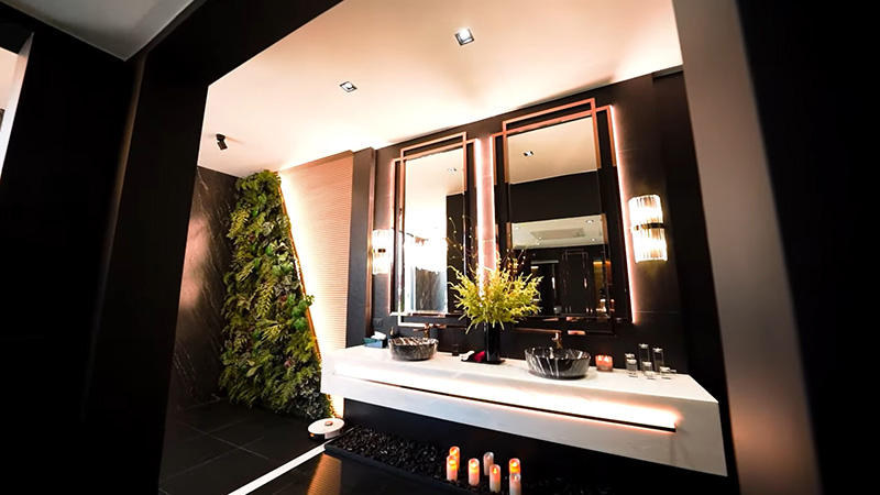 กระแต เปิดบ้าน ห้องน้ำในฝันสุดหรู ราคา 4 ล้าน 