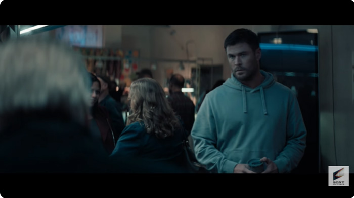 หนัง Crime 101 ภาพตัวอย่าง