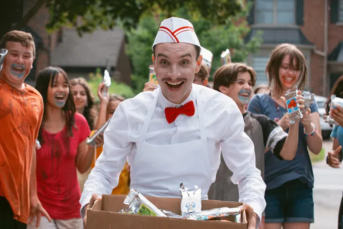 Ice Cream Man หวานเย็นเข็นมาเชือด ภาพตัวอย่าง