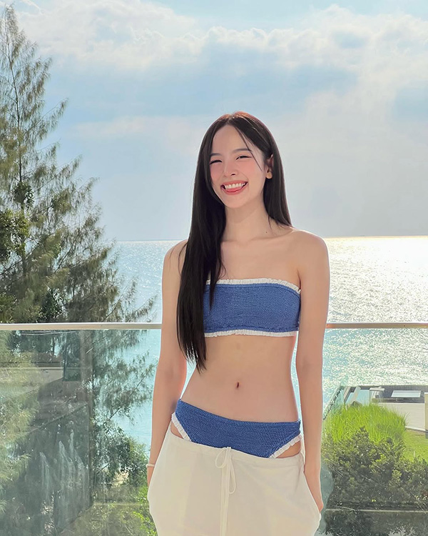 ณิชา ณัฏฐณิชา พัฒนาการความสวย