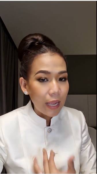 กาละแมร์ พัชรศรี เบญจมาศ