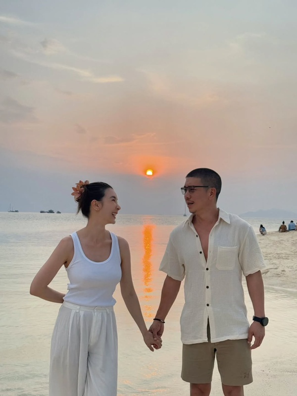 แบงค์ พชร โพสต์รูปคู่ โบว์ เบญจวรรณ