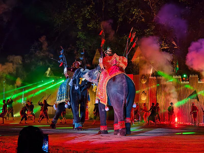 งานเทิดพระเกียรติสมเด็จพระนเรศวรมหาราช 2569