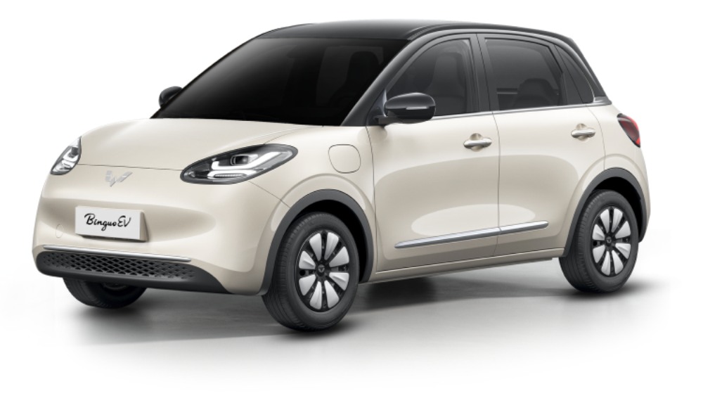 wuling binguo ev