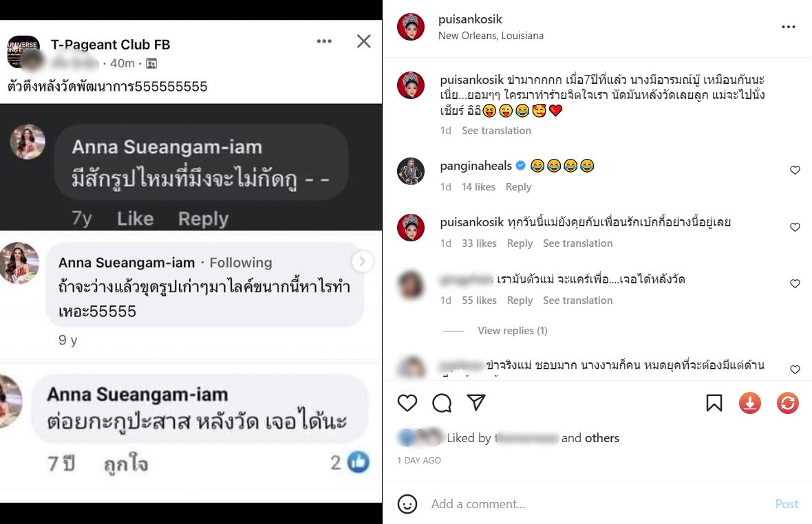 แอนนา เสืองามเอี่ยม 