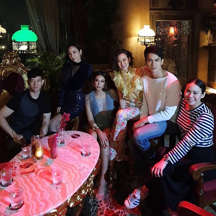 ตอง อั้ม หนิง