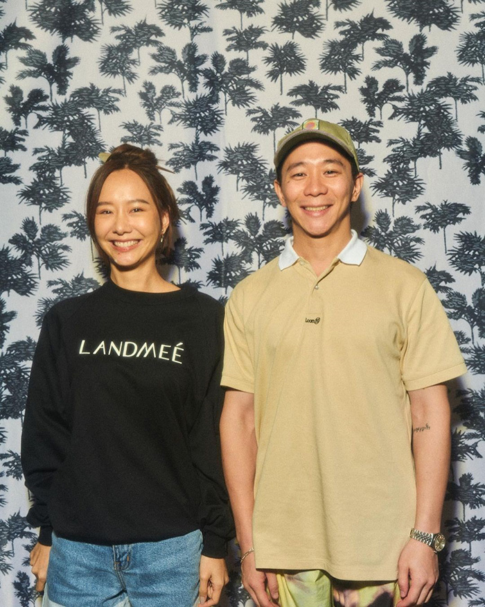 เจโต ปณิธิ โพสต์ภาพคู่ เต้ย จรินทร์พร