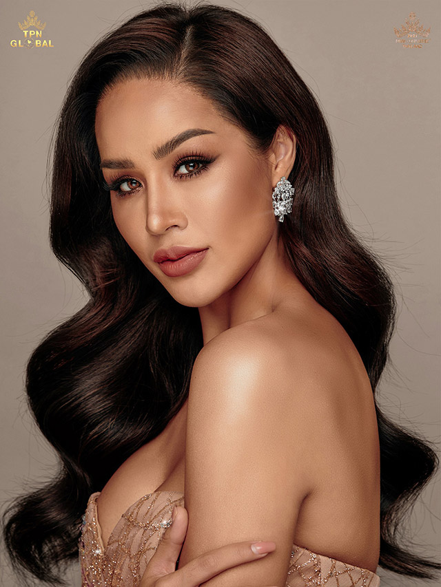 มิสยูนิเวิร์สไทยแลนด์