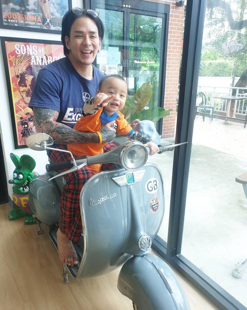 แทค ภรัณยู