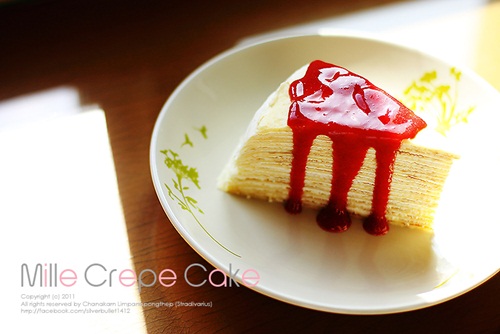 เมนูราสป์เบอร์รี