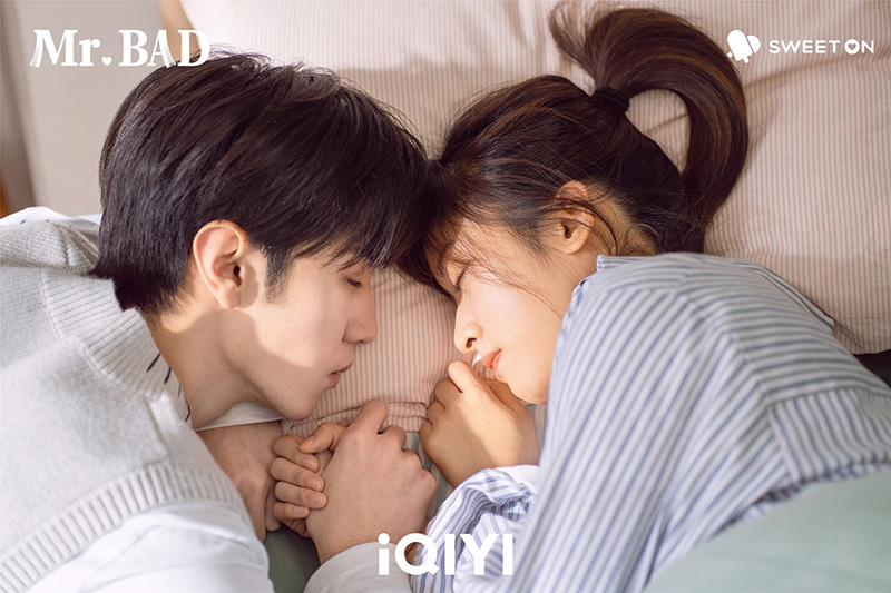Mr.Bad ซีรีส์