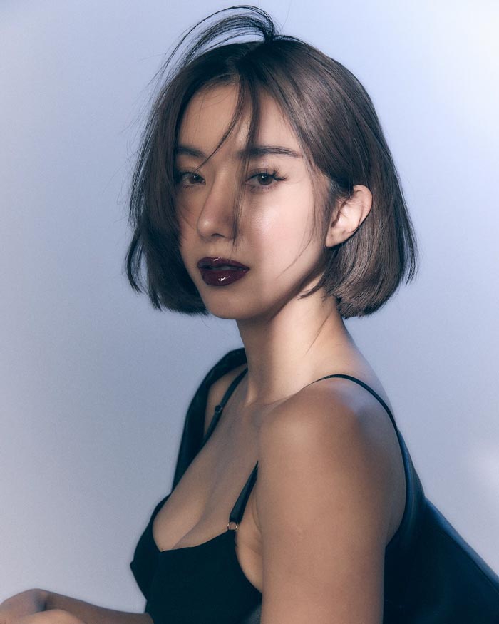 ไอซ์ อภิษฎา อวดเซ็กซี่