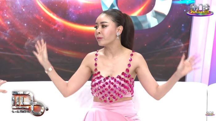  เป็กกี้ ศรีธัญญา