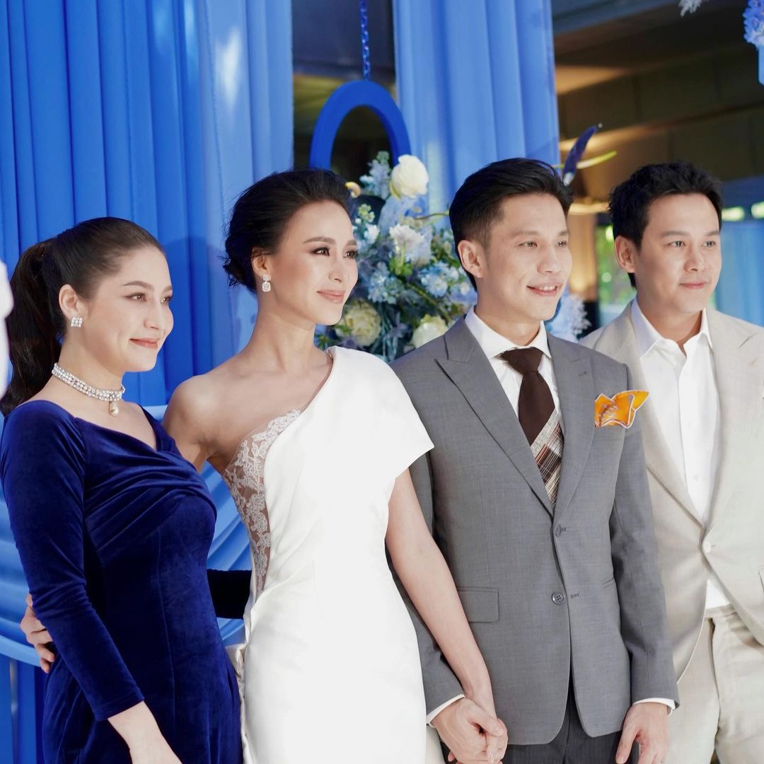 รถเมล์ คะนึงนิจ แต่งงาน