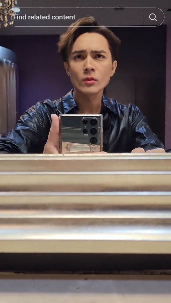 แน็ก ชาลี 