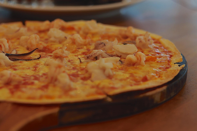 ร้านอาหารคุ้งวิมาน