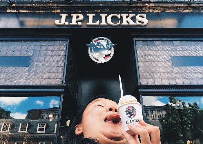 ถ่ายเซลฟี่มุมเสย