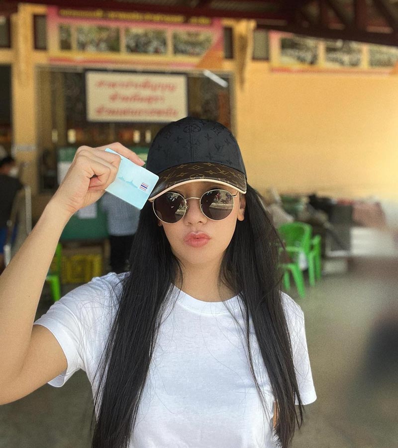 ดารา เลือกตั้ง 2566