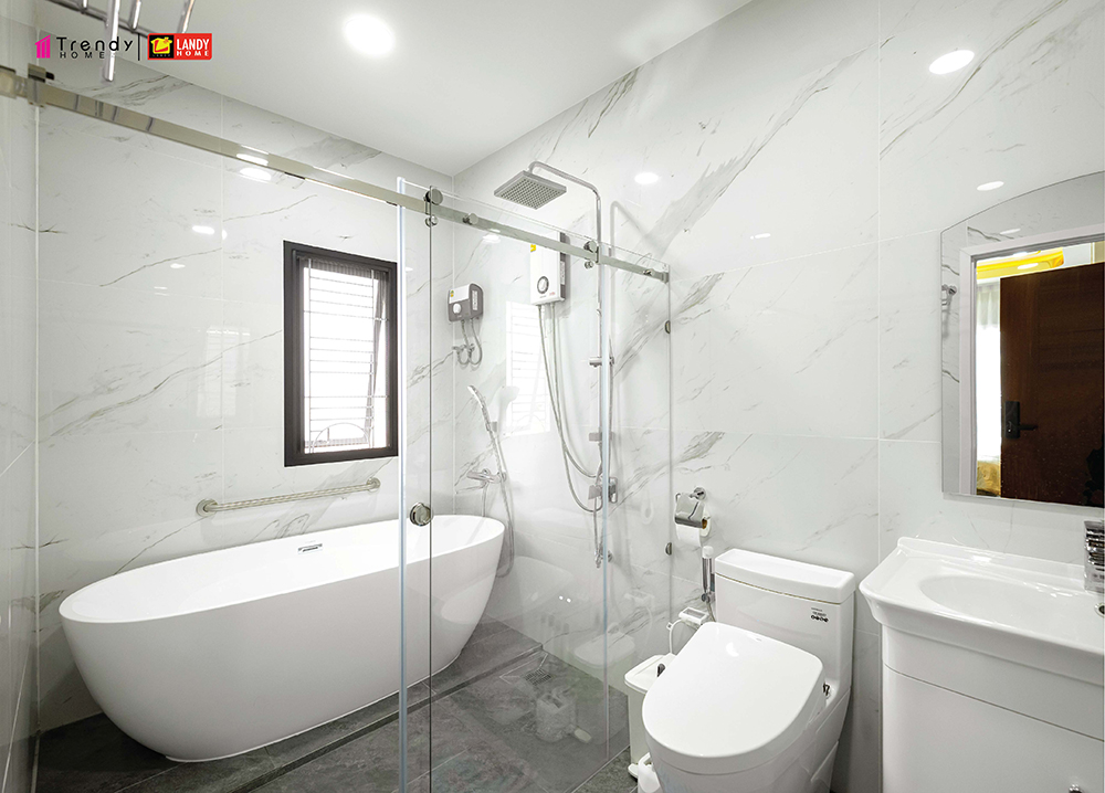 Landy Home บริษัทรับสร้างบ้าน