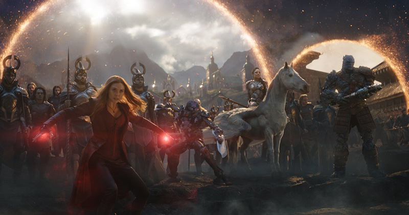 Avengers Endgame Encore: อเวนเจอร์ส: เผด็จศึก อังกอร์ หนังใหม่ 2026 ดูหนัง