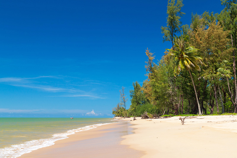 ที่เที่ยวเดือนพฤศจิกายน 2568 เกาะคอเขา