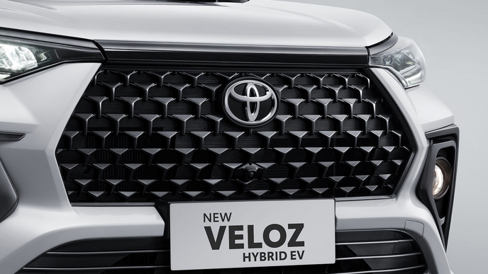 Toyota Veloz HEV