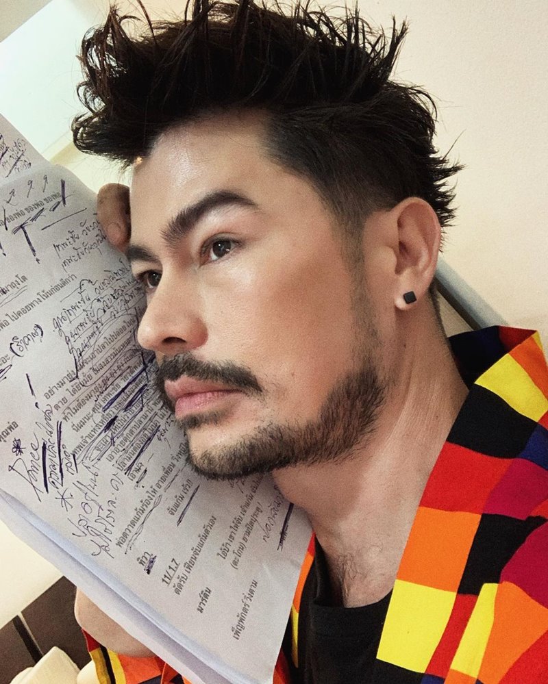 อ้น สราวุธ