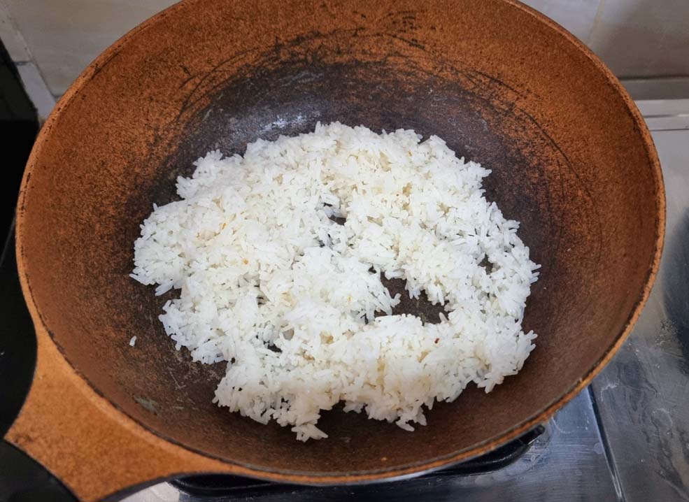 ข้าวผัดหนำเลี้ยบ